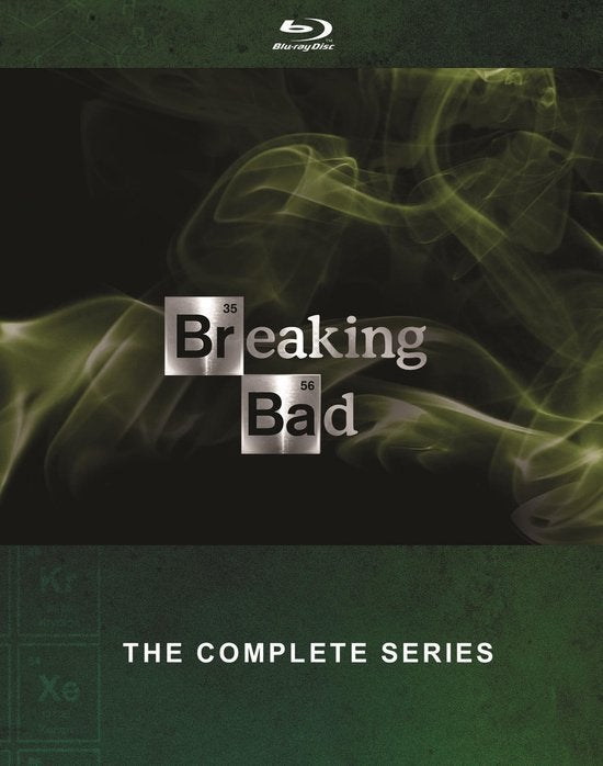 Breaking Bad The Complete Series Blue Ray, Série, Action, Enlèvement ou Envoi, Anglais