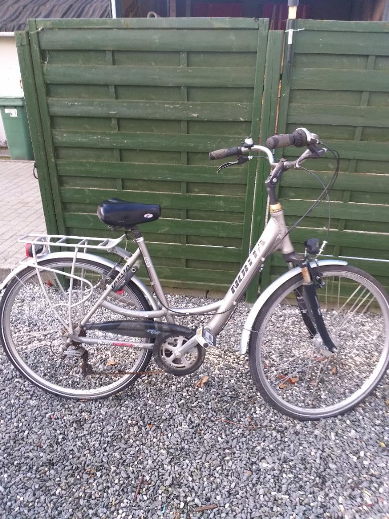 Fiets Norta, Fietsen en Brommers, Ophalen, Gebruikt, Overige merken, Versnellingen