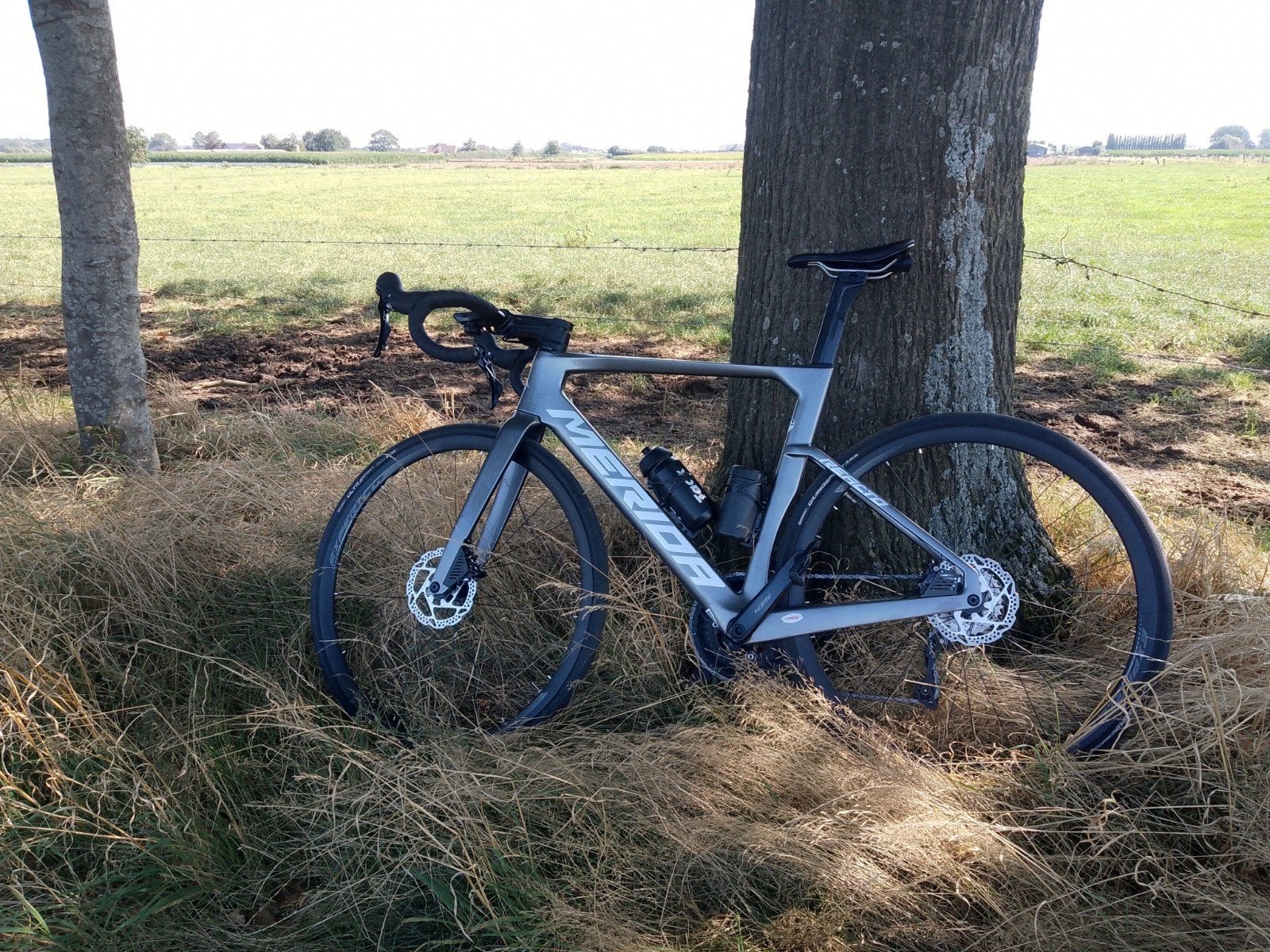 Merida reacto 4000, Fietsen en Brommers, Fietsen | Racefietsen, Ophalen