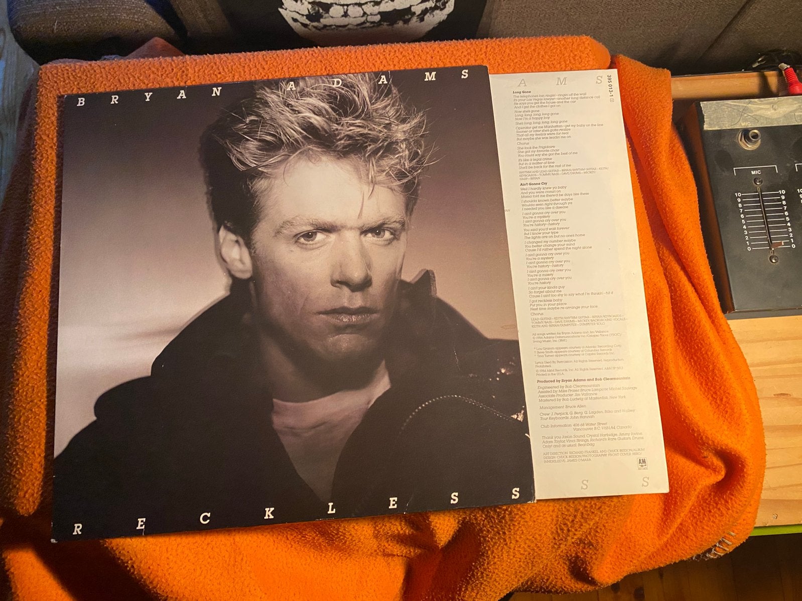 Bryan Adams, CD & DVD, Vinyles | Autres Vinyles, Enlèvement ou Envoi