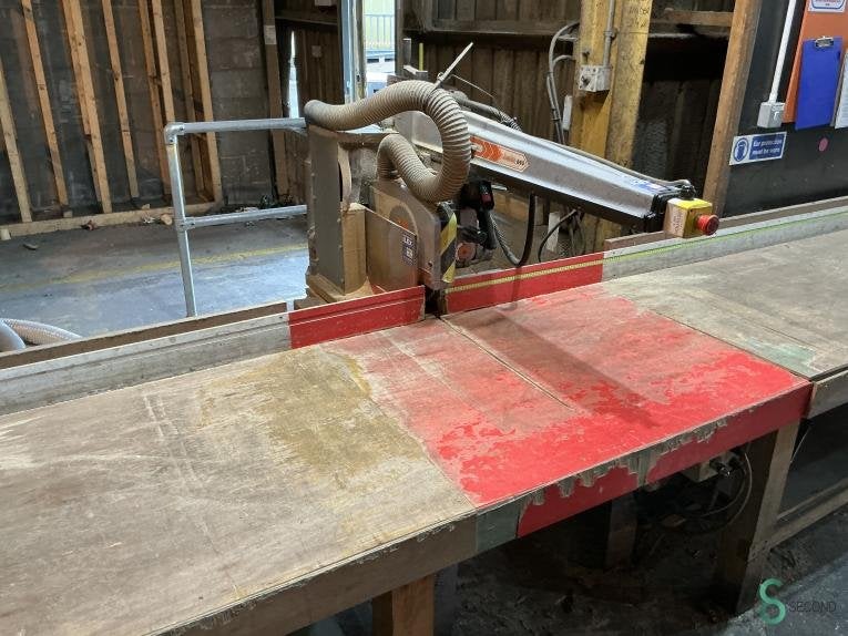 Maggi Junior 640, Articles professionnels, Machines & Construction | Travail du bois