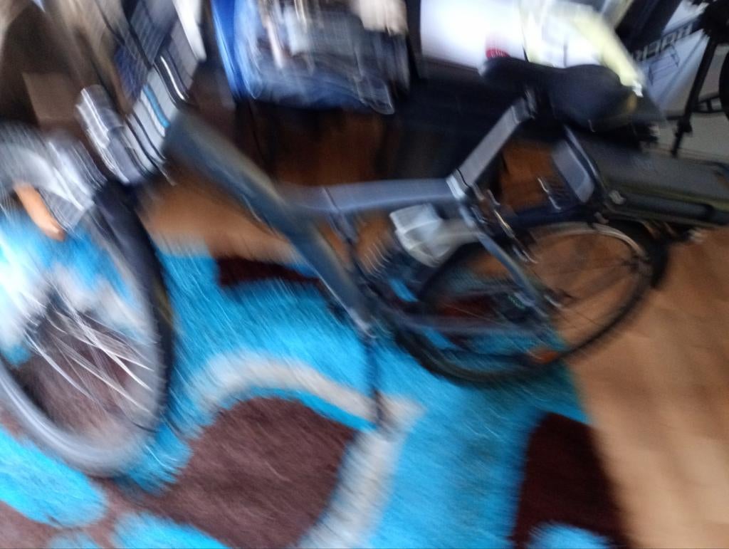 Elektrische fiets, Ophalen