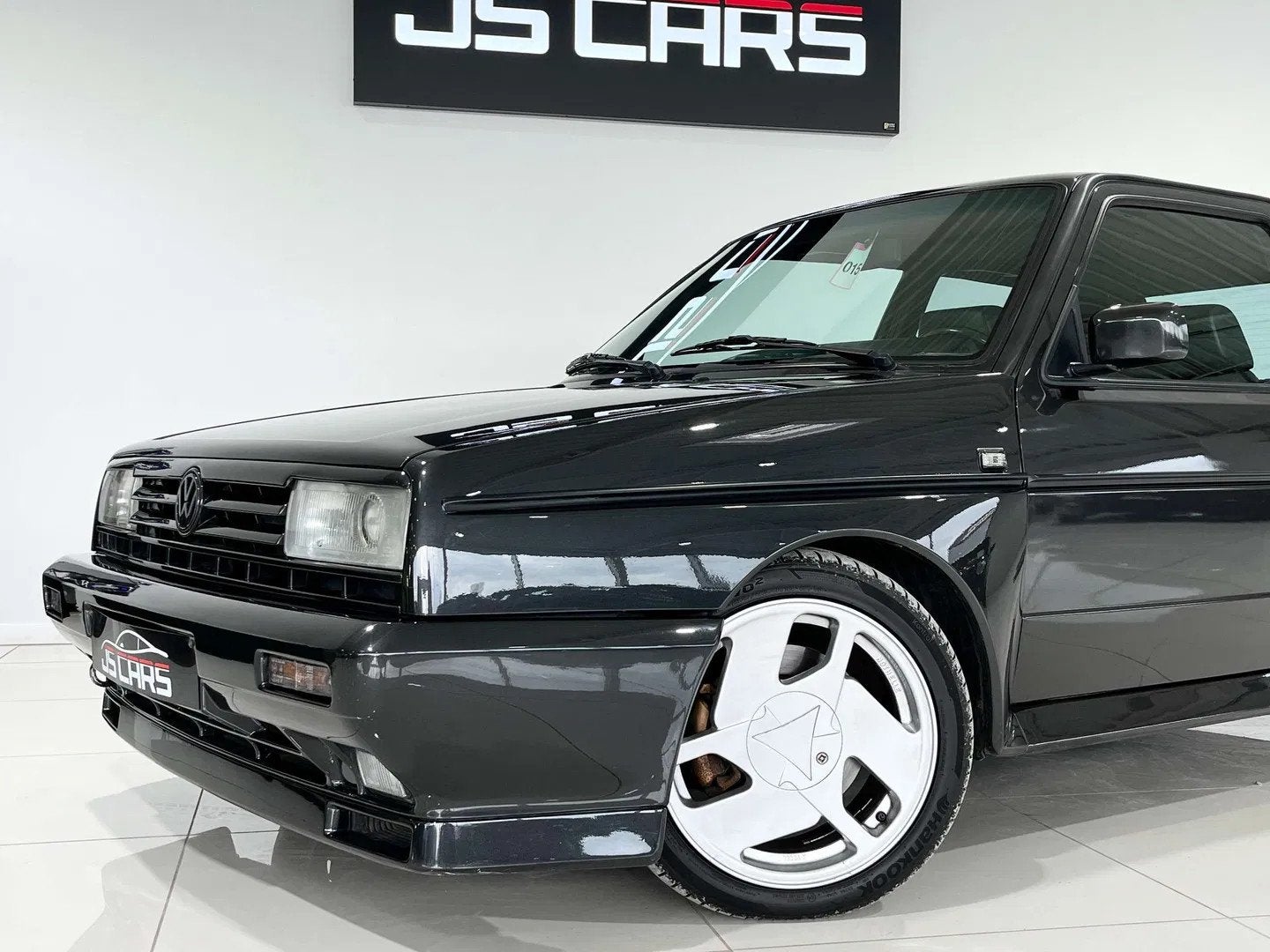 Volkswagen Golf G60 Rally, Argent ou Gris, Achat, Entreprise, Jantes en alliage léger