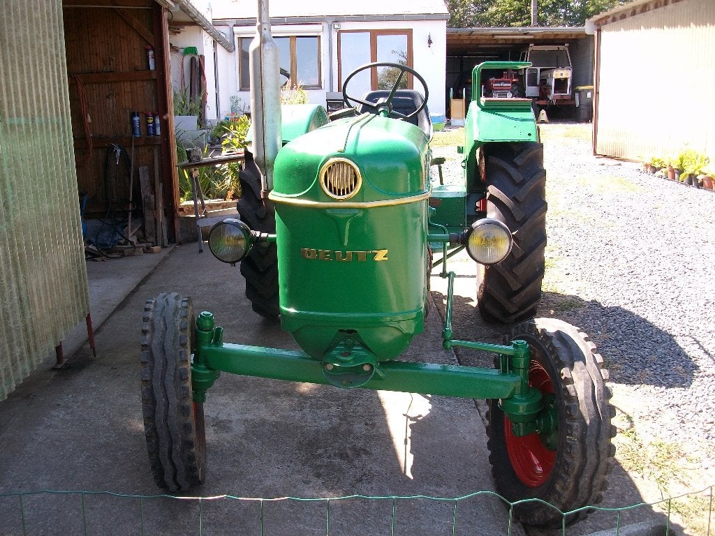deutz d25, Zakelijke goederen, Landbouw | Tractoren, Ophalen