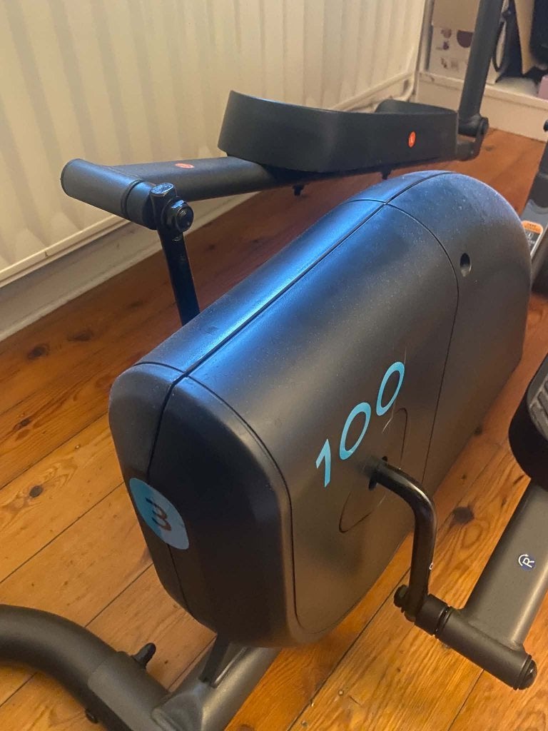 Vélo elliptique, Sports & Fitness, Enlèvement, Comme neuf