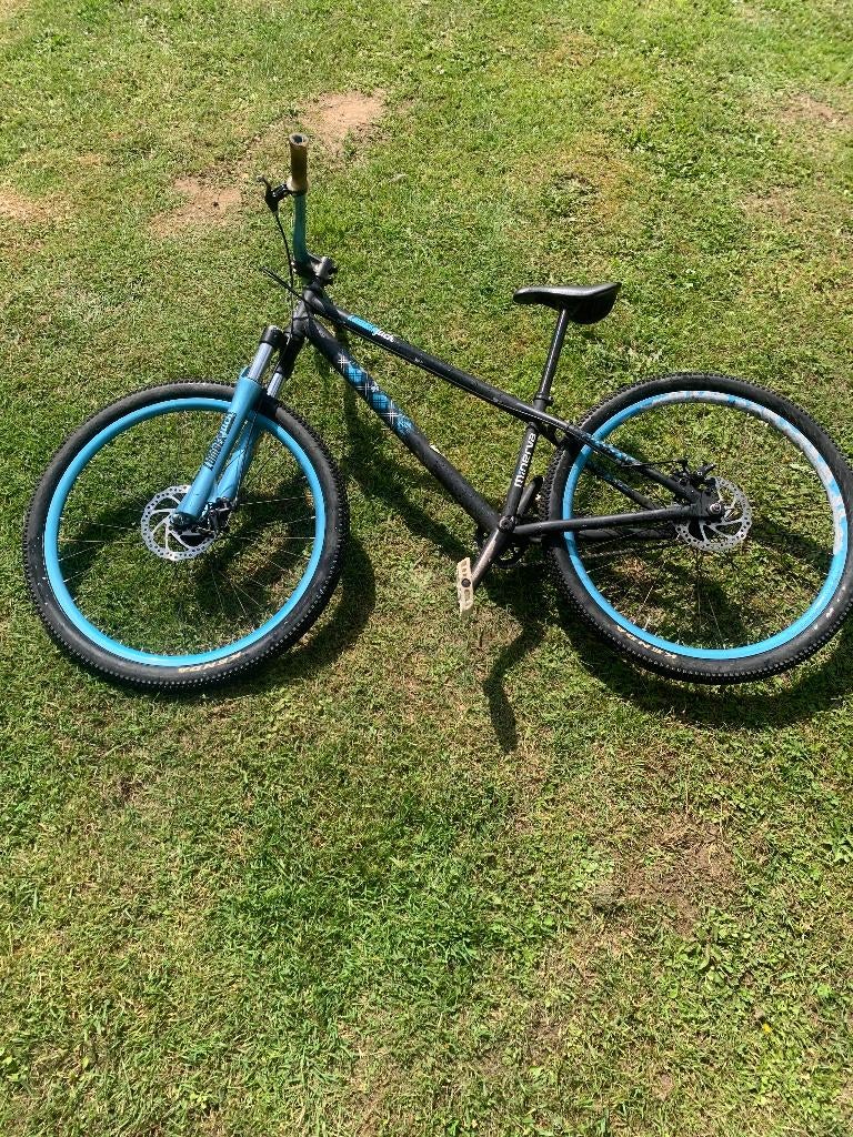 te koop 3 fietsen, Ophalen, Gebruikt, Schijfrem, Giant