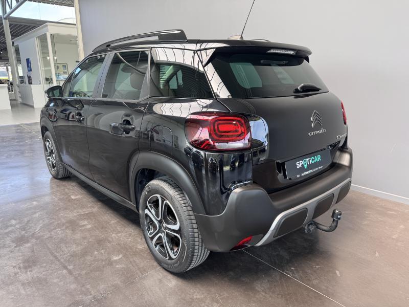 Citroen C3 Aircross Feel, Autos, Citroën, Argent ou Gris, Achat, Euro 6, 110 g/km