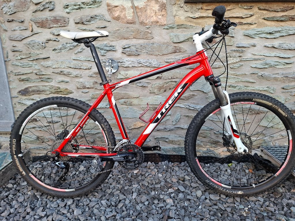 Trek 4700 Alpha – VTT 26" – Taille M (1er propriétaire), Enlèvement, Utilisé, Frein à disque, Trek
