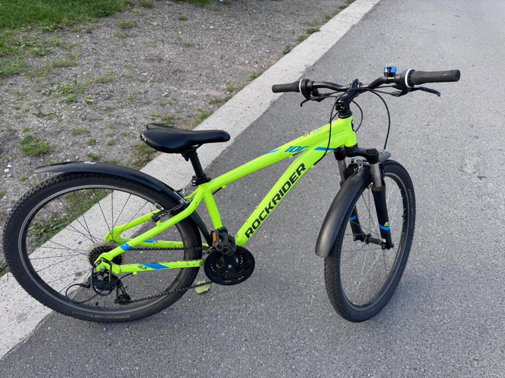 Rockrider ST100 - decathlon, Ophalen, Zo goed als nieuw