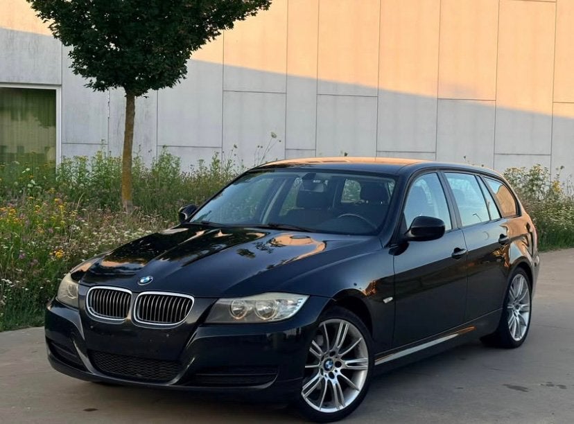 Bmw 3serie, Autos, Euro 5, Achat, Boîte manuelle, Diesel