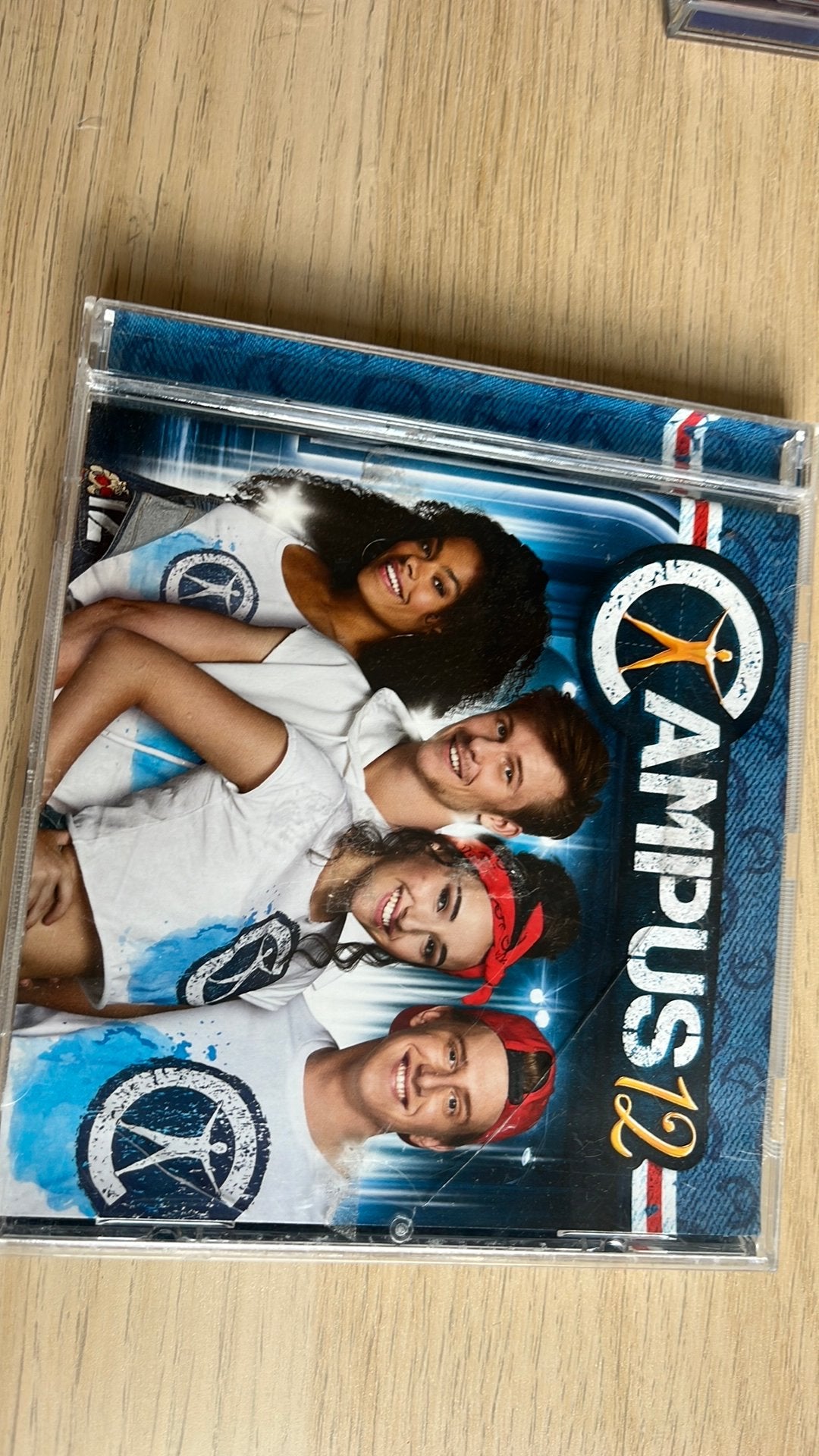 Cd campus 12, Cd's en Dvd's, Ophalen of Verzenden, Zo goed als nieuw