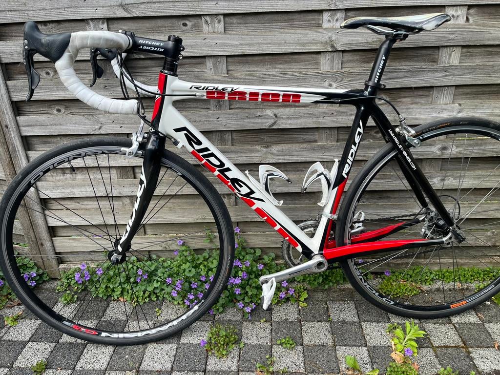 Carbon, Fietsen en Brommers, Fietsen | Racefietsen, Ophalen, Zo goed als nieuw, Carbon