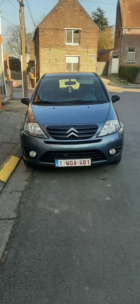 Citroën c3 vtr essence, Autos, Citroën, Particulier, C3, ABS, Airbags, Air conditionné, Ordinateur de bord, Verrouillage central