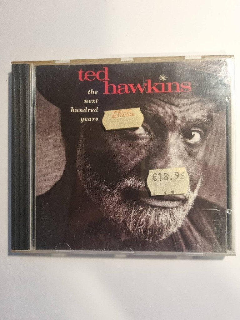 Ted Hawkings The Next Hunderd Years, Enlèvement ou Envoi, Utilisé