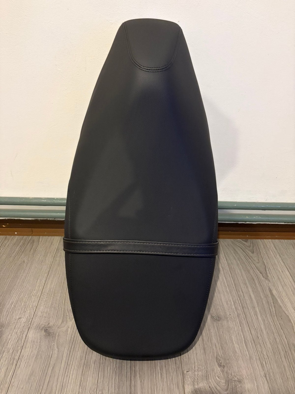 Selle Vespa GTS, Enlèvement, Neuf, Noir, Pouf