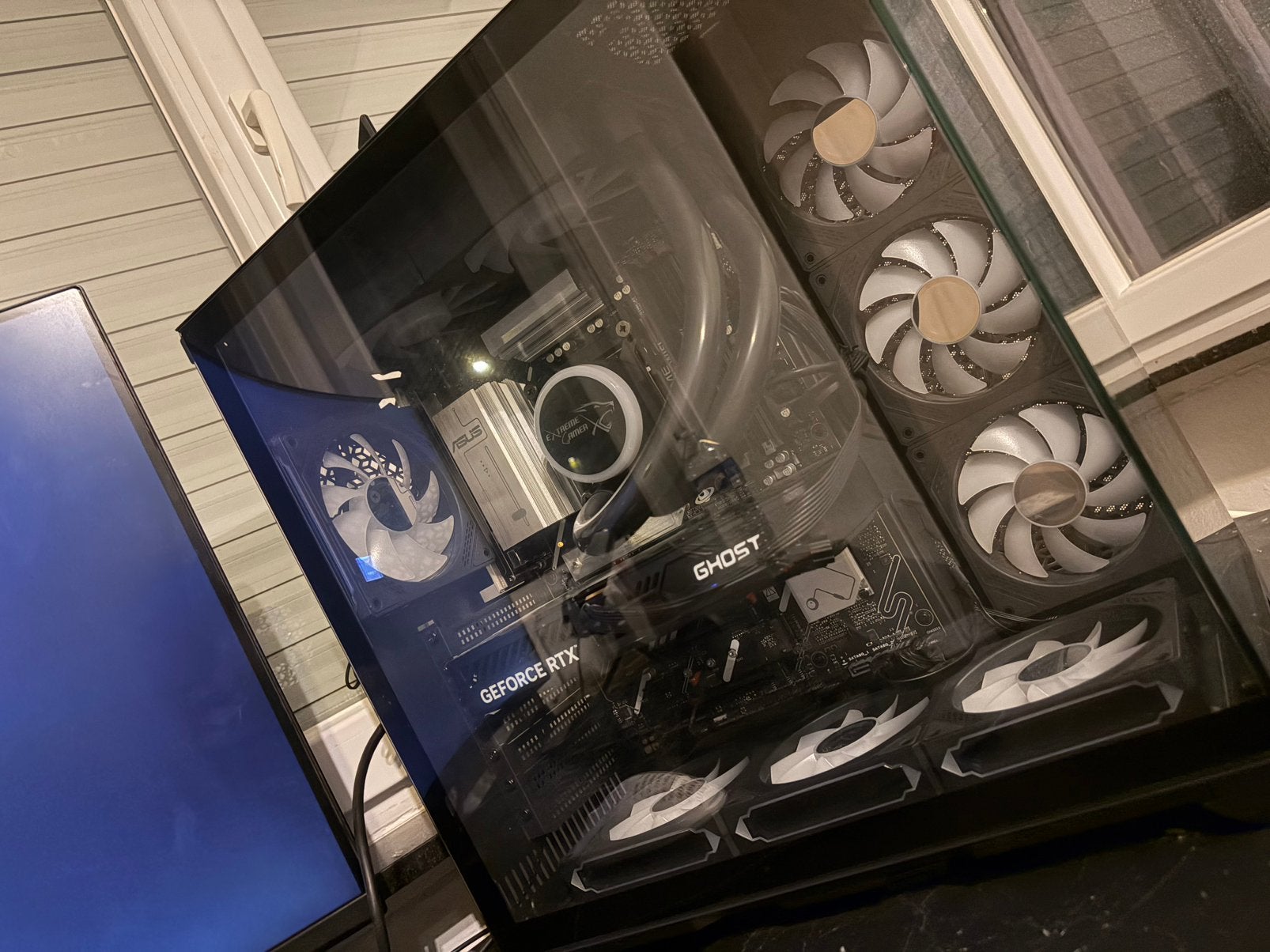 Mid end gaming pc, Consoles de jeu & Jeux vidéo, Enlèvement, Utilisé
