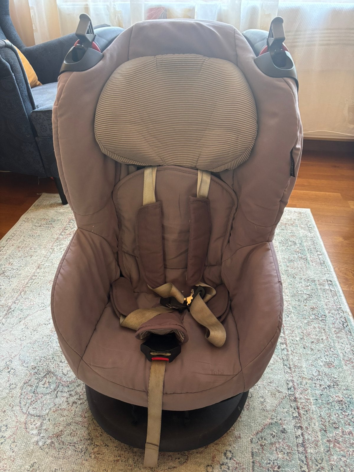 Autostoeltje universeel 9-18kg Maxi-Cosi, Ophalen, 9 t/m 18 kg, Slaapstand, Maxi-Cosi