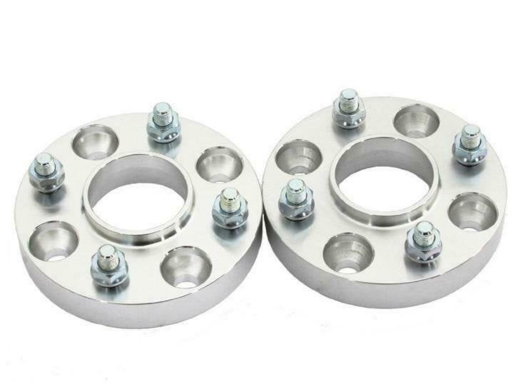 Steekadapters Saab classic: 4x114,3 naar 4x108 of 5x110, Ophalen
