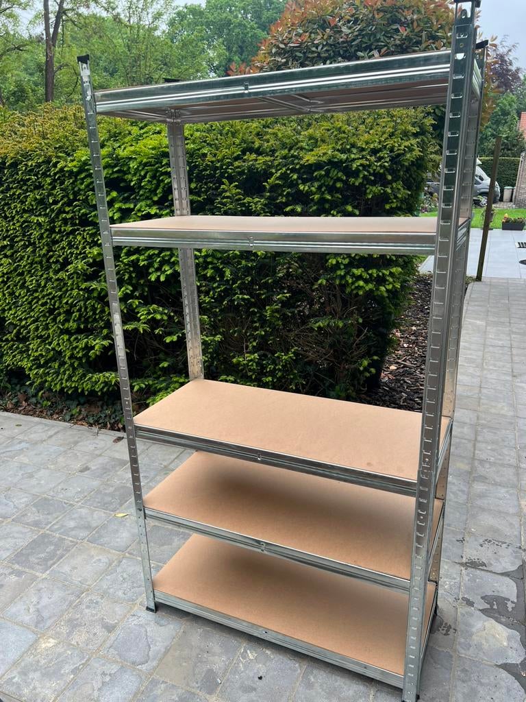 Stevig rek, Huis en Inrichting, Ophalen, Zo goed als nieuw
