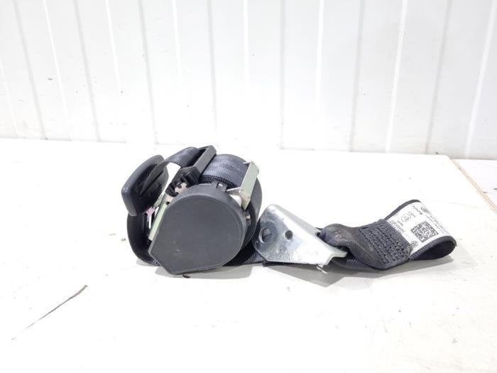 Ceinture de sécurité arrière droite d'un Volkswagen Golf, Volkswagen, -, 3 mois de garantie, Utilisé