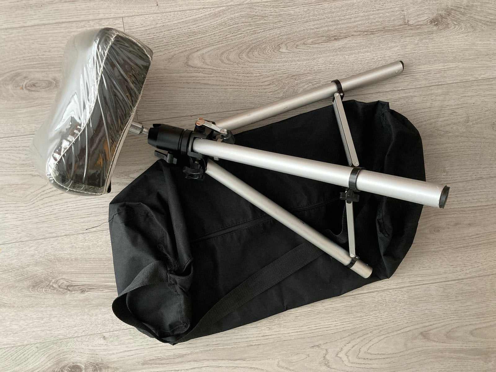 Beensteun met draagtas, Handtassen en Accessoires, Uiterlijk | Cosmetica en Make-up, Ophalen
