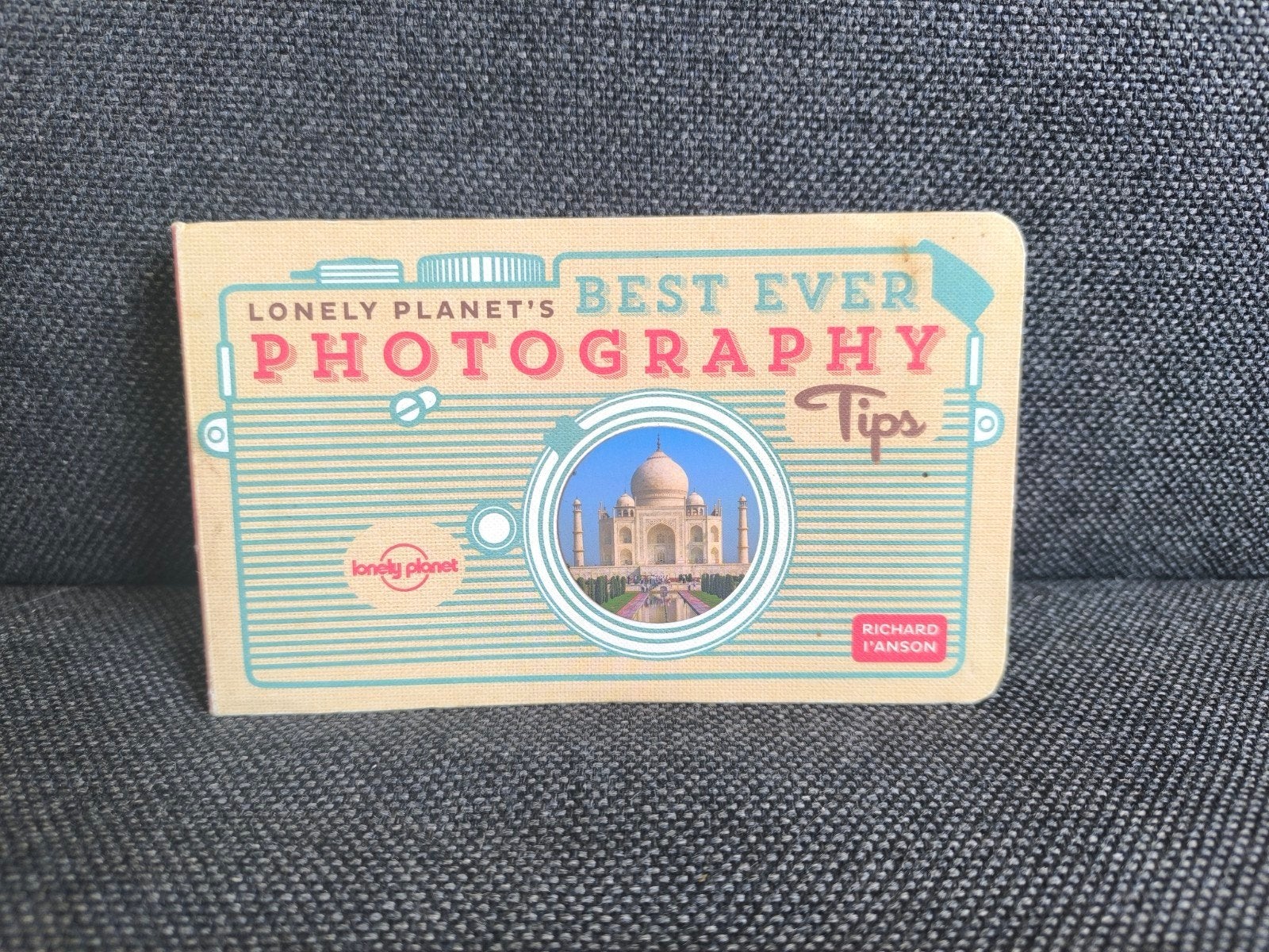 Lonely planet's best ever photography tips, Livres, Photographie et Cinéma, Convient aux enfants, Richard I'Anson, Comme neuf