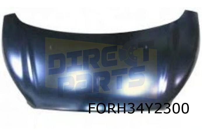 Ford Transit custom (3/18-) motorkap (te spuiten) Origineel!, Neuf, -, -, Ford
