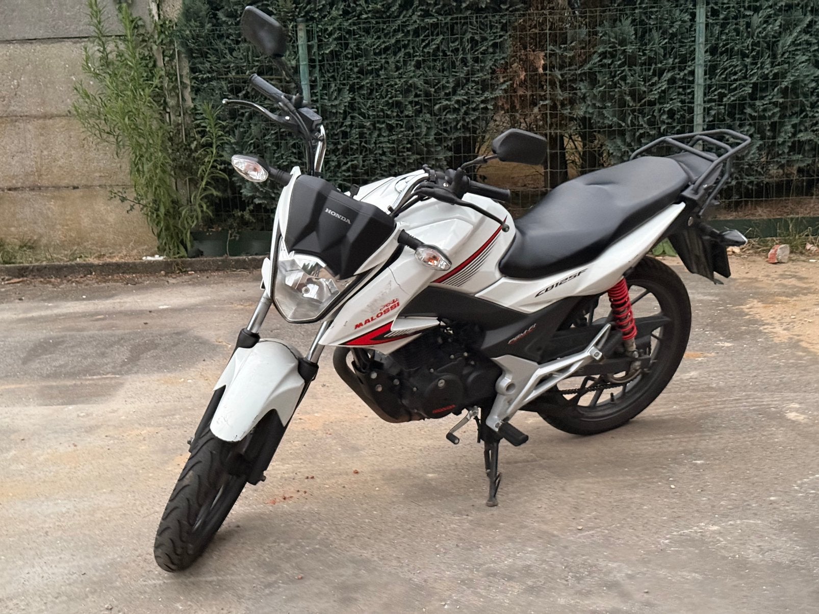 Honda CB125F très bon état, 125 cm³, Comme neuf, Enlèvement
