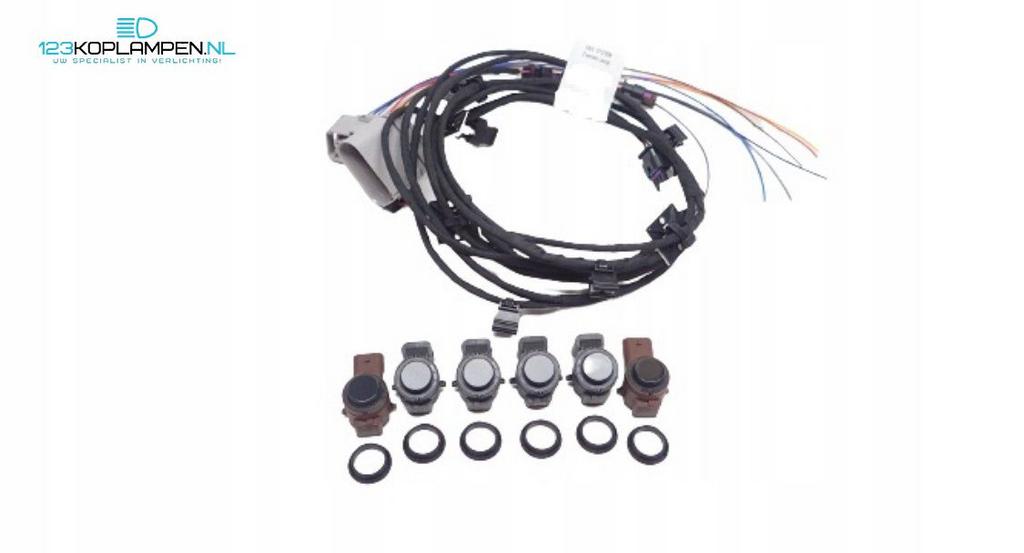 VW Golf 8 Kabelboom 6PDC Beschermingssensoren 5H0971095R ori, Auto-onderdelen, -, Nieuw, -, Verzenden