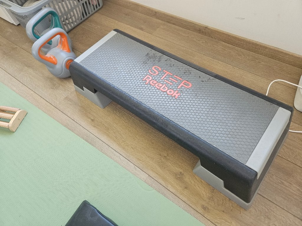 Reebok step, Ophalen, Gebruikt, Reebok