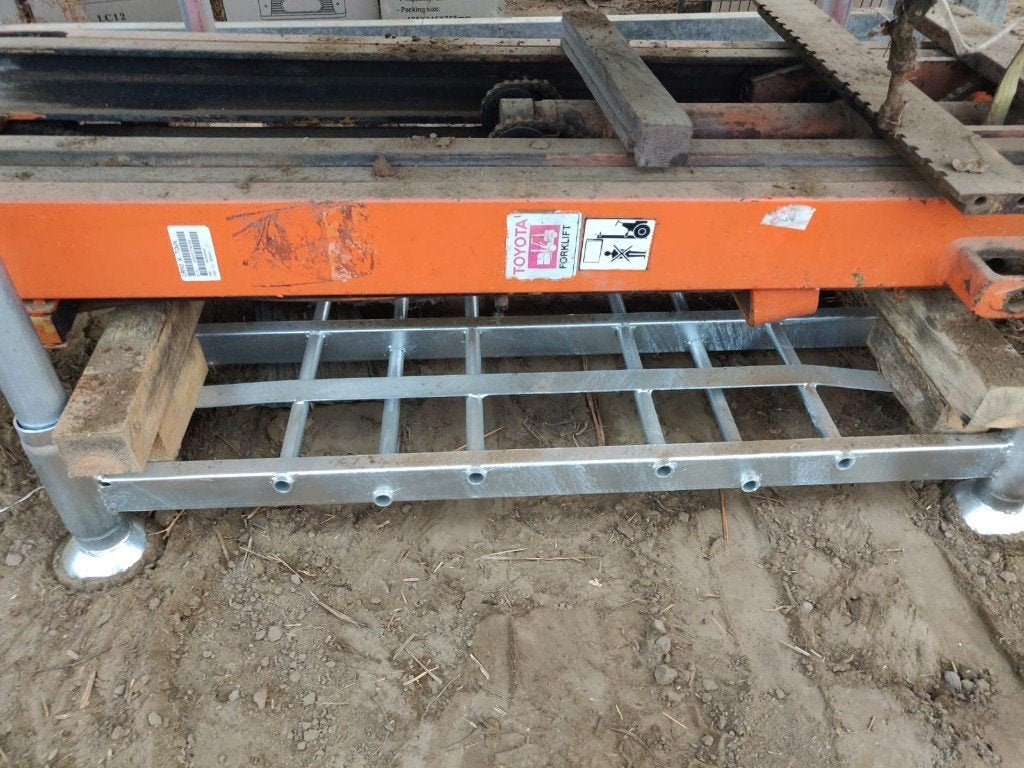MÂT DE LEVAGE POUR CHARIOT ÉLÉVATEUR À PARTIR DE 400€, Enlèvement