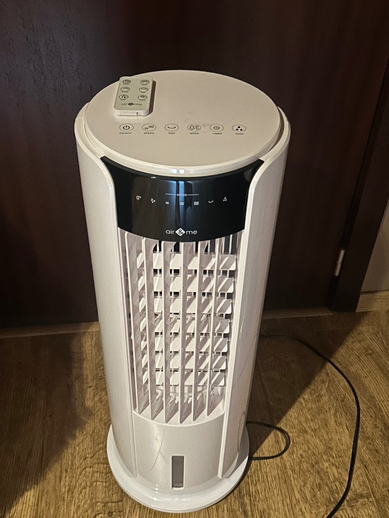 Airco, Enlèvement, Comme neuf, Climatiseur mobile