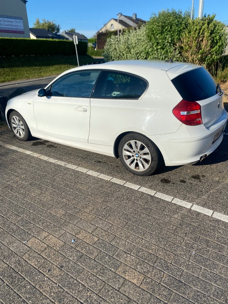 Voiture, Autos, BMW, Achat, Boîte manuelle, Noir, Particulier