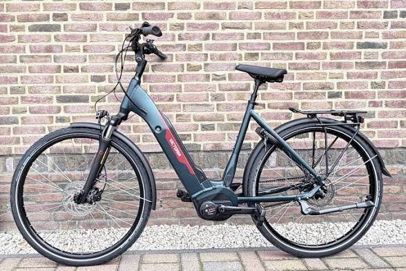 Victoria tresalo 7, Fietsen en Brommers, Elektrische fietsen, Ophalen, Zo goed als nieuw