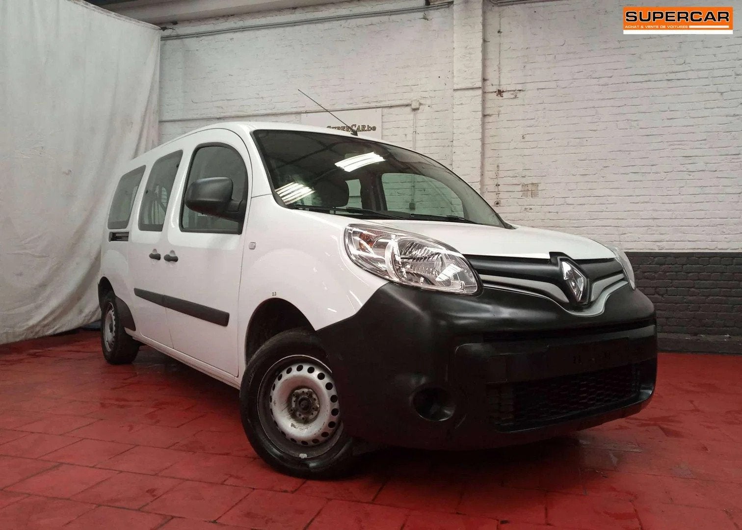 Renault Kangoo Kangoo 1.5 Blue dCi * PRIX HORS TVA * CAPT AR, Achat, https://public.car-pass.be/vhr/9033e19b-9207-475f-918d-f10970b7574a