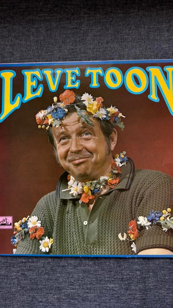 Toon Hermans : leve Toon, Cd's en Dvd's, Vinyl | Nederlandstalig, Ophalen of Verzenden, Gebruikt