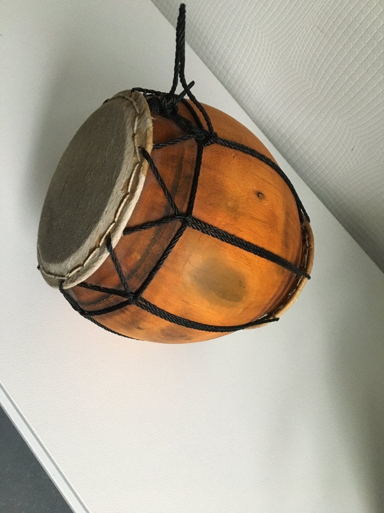 Prachtige authentieke trommel, Ophalen of Verzenden, Nieuw, Trommel