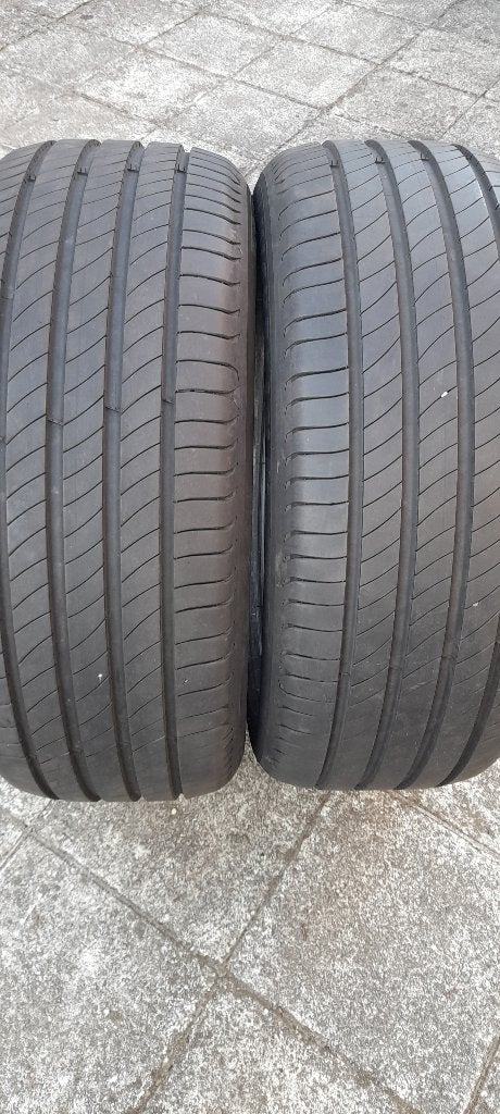 2 x Michelin 235/50R19 99 V, Autos : Pièces & Accessoires, Pneus & Jantes, Véhicule de tourisme, Pneus été, Pneu(s), 19 pouces