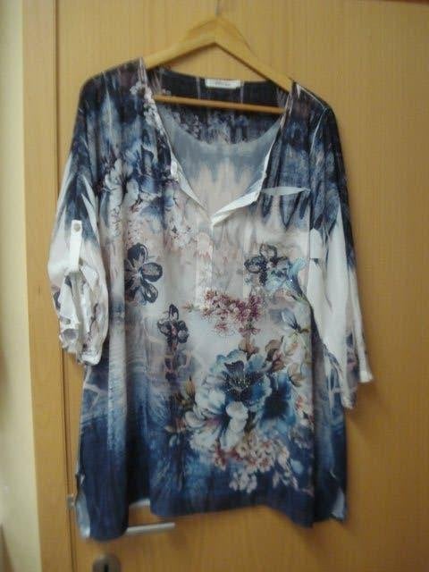 Tunique Paprika T. 48, Vêtements | Femmes, Blouses & Tuniques, Taille 46/48 (XL) ou plus grande, Enlèvement ou Envoi, Multicolore