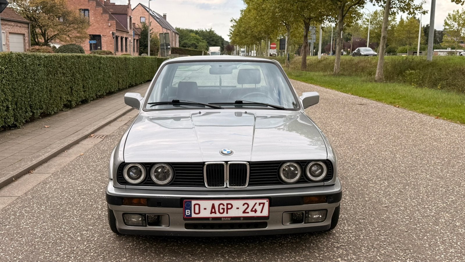BMW E30 325ix - 1988 - Oldtimer, foto 2
