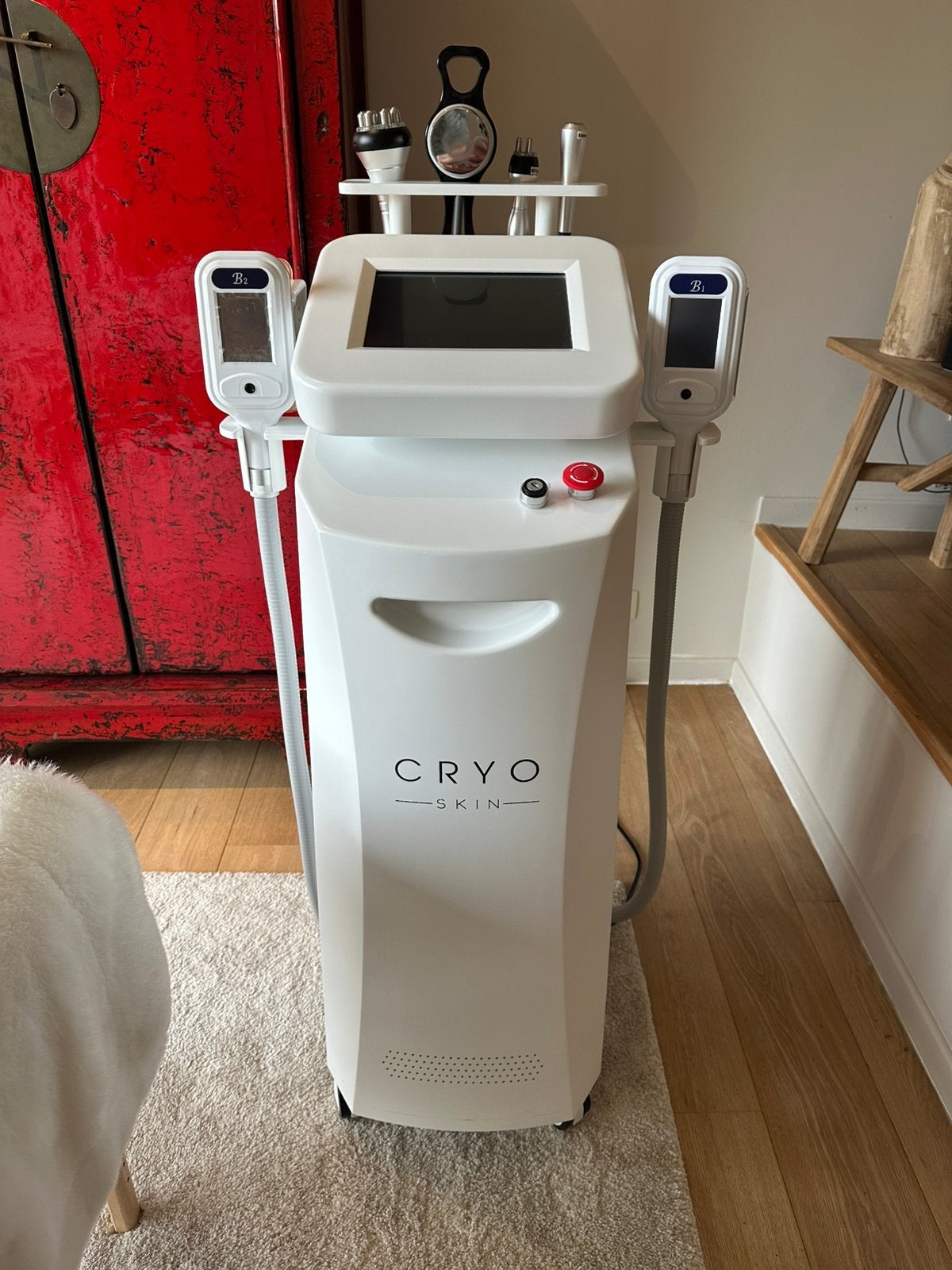 Eden Skin : * Cryolipolyse / Lipocavotation / Radiofréquence, Ophalen, Zo goed als nieuw