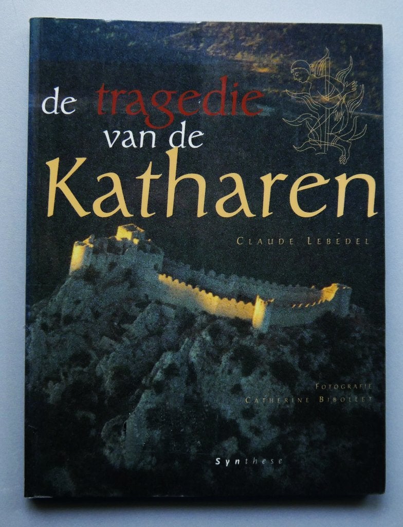 De tragedie van de Katharen, Boeken, Ophalen of Verzenden, Nieuw