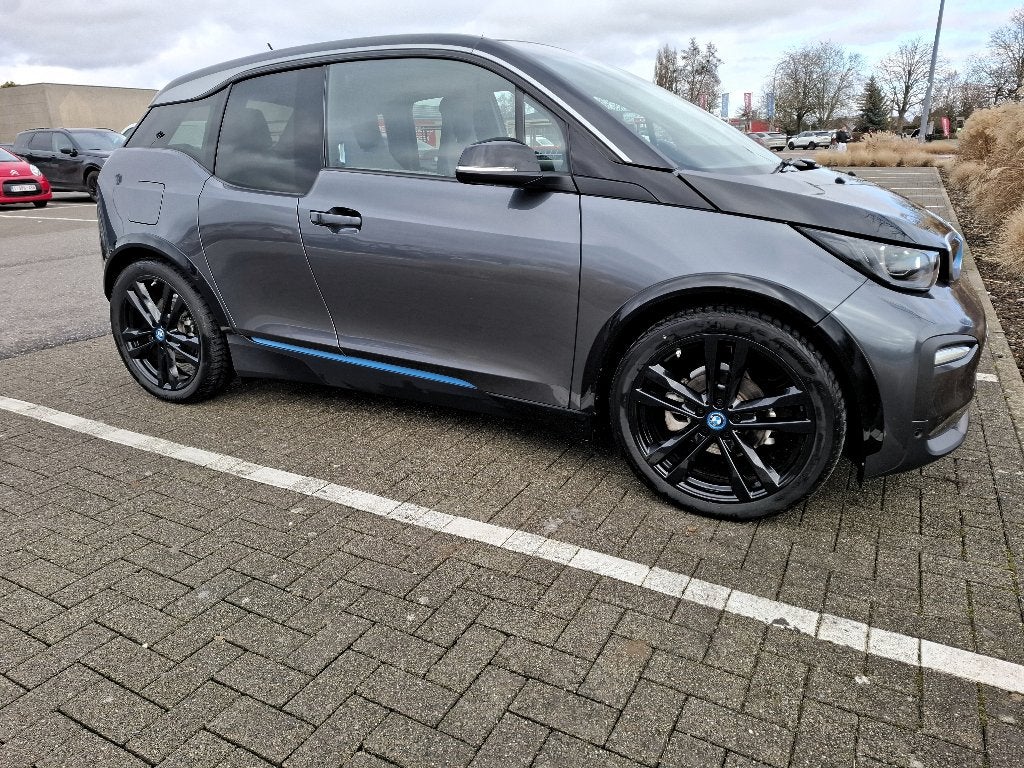 BMW i3 120Ah Advanced, Autos, Achat, Ordinateur de bord, 5 portes, Berline