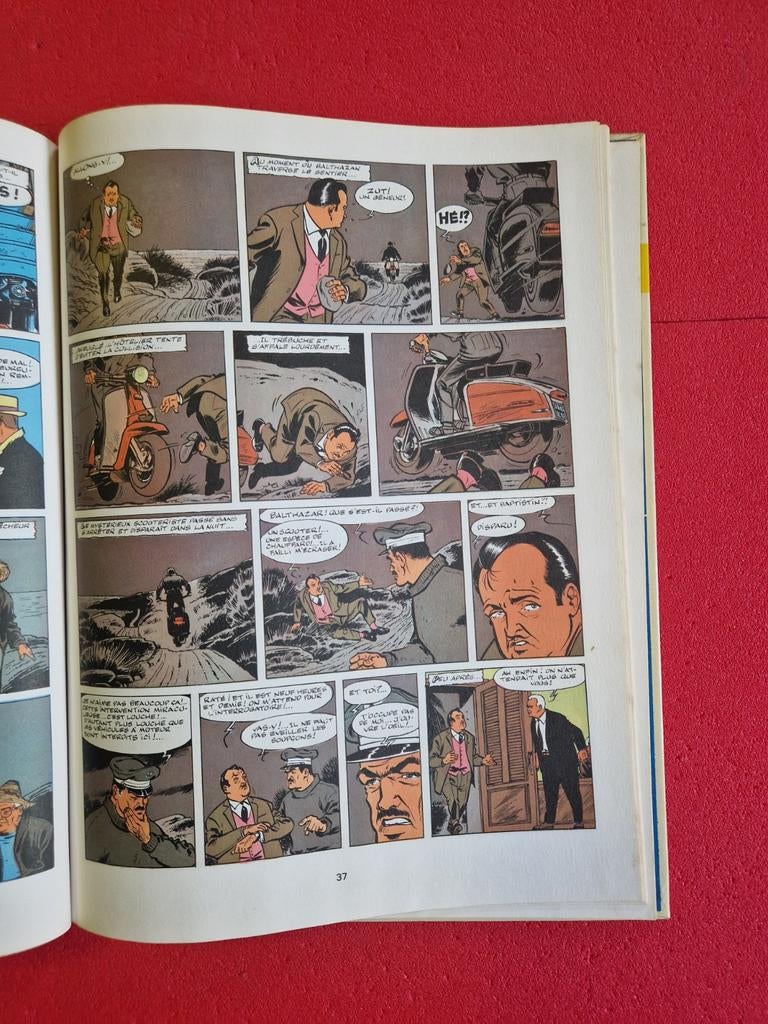 Bd ric hochet 36, Enlèvement ou Envoi