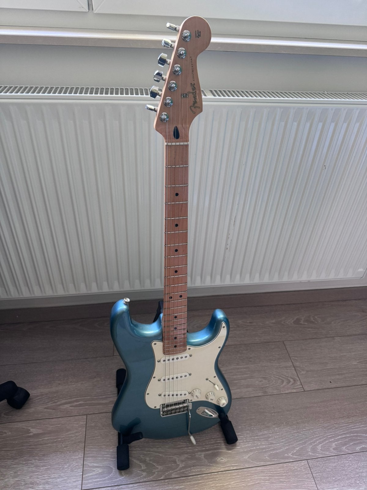 Fender Player Stratocaster + GRATIS Blackstar Fly amp, Muziek en Instrumenten, Snaarinstrumenten | Gitaren | Elektrisch, Ophalen