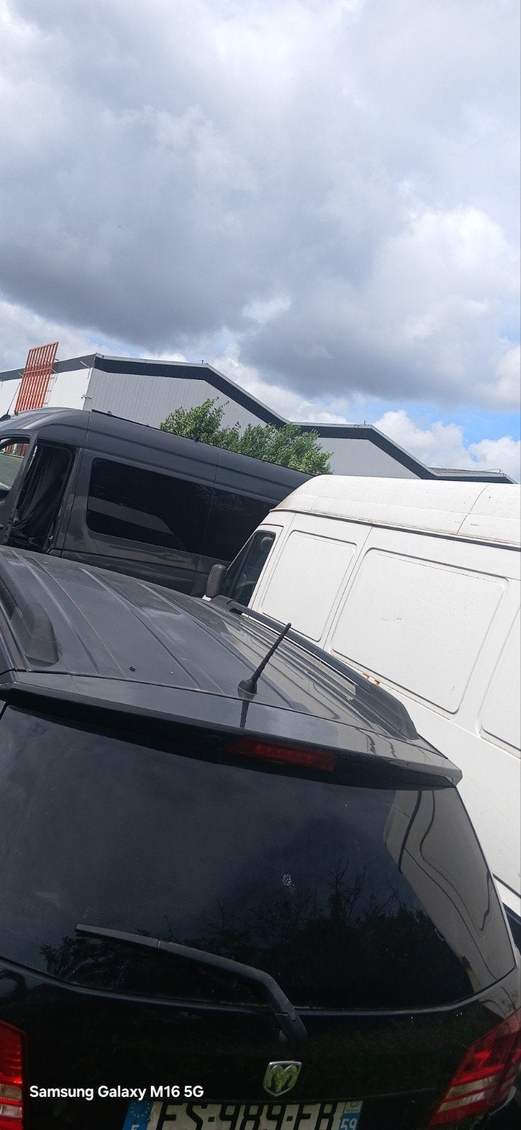Dodge, Autos, Dodge, Achat, Diesel, Particulier