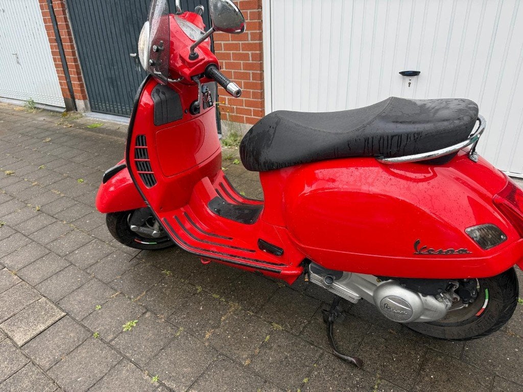VESPA, Motoren, Scooter, Motorrijbewijs A, Gebruikt, Particulier