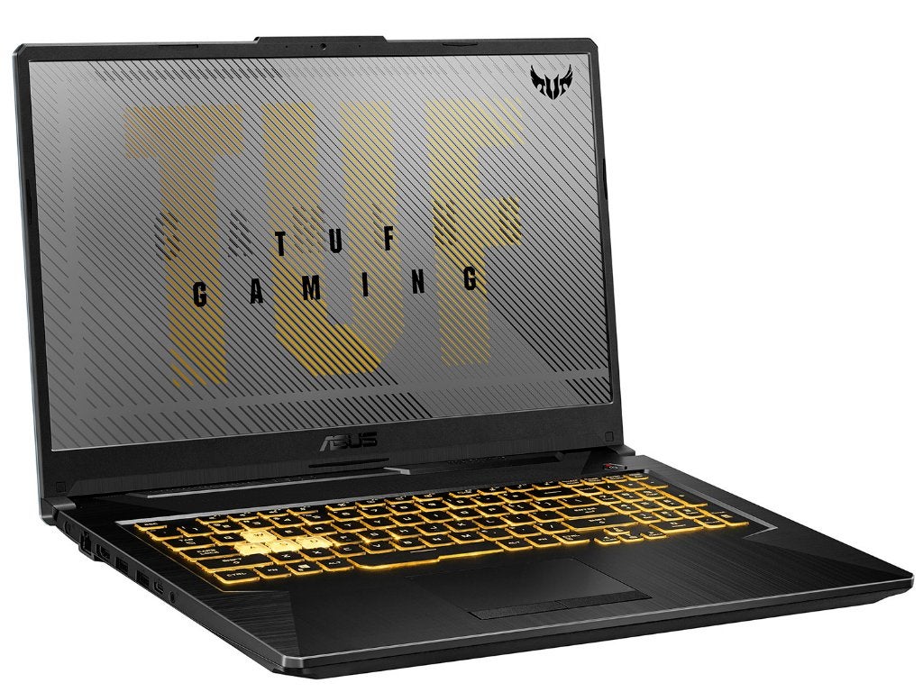 Asus Tuf Gaming A17, Asus, 32 GB, AMD RYZEN 7 4800H, Comme neuf