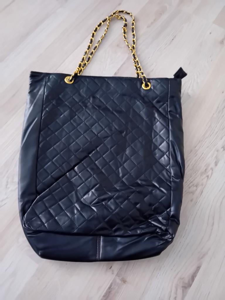 Shopper zwart nooit gebruikt, Ophalen, Zwart, Shopper