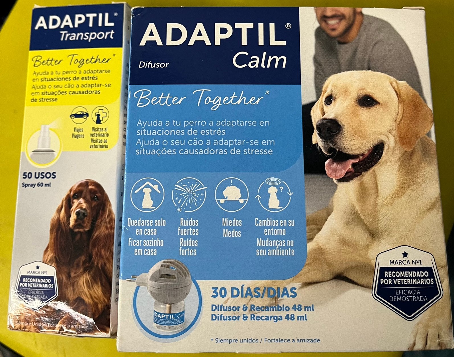 Adaptil calm, Animaux & Accessoires, Enlèvement, Chien